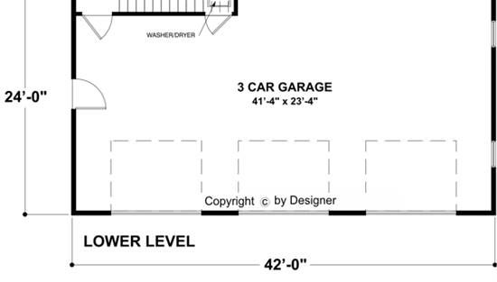 Garage Level